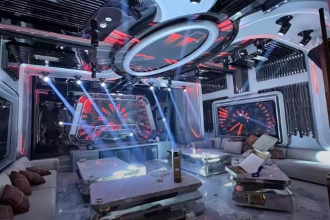 邢台M2国潮酒吧礼宾招聘 青春舞台邀你加入