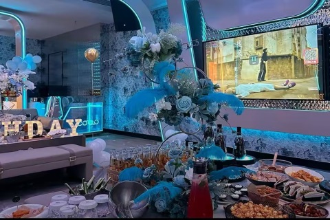 奥斯卡酒吧礼宾招聘 开启职业新旅程